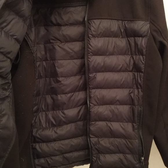 Lightweight size L down jacket - Picture 4 of 5
